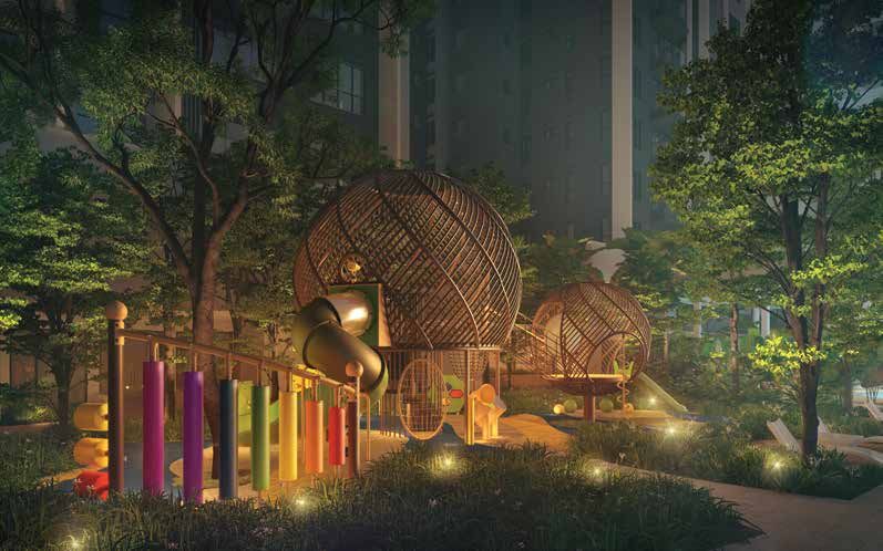 Trinity Rainfora Residences, Bandar Kinrara photo 4