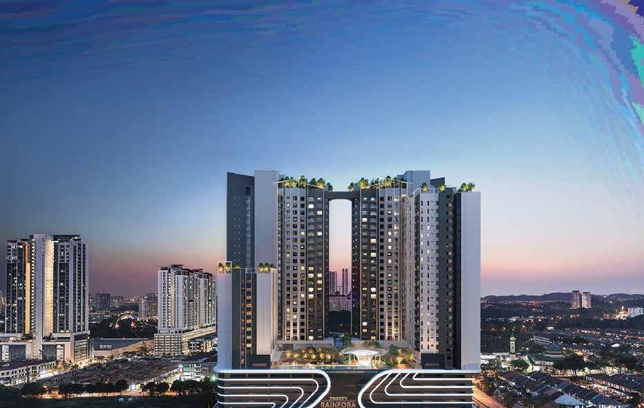 Trinity Rainfora Residences, Bandar Kinrara