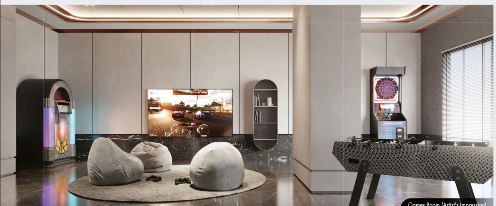 Tujuh Residences, Kwasa Damansara City Centre photo 7