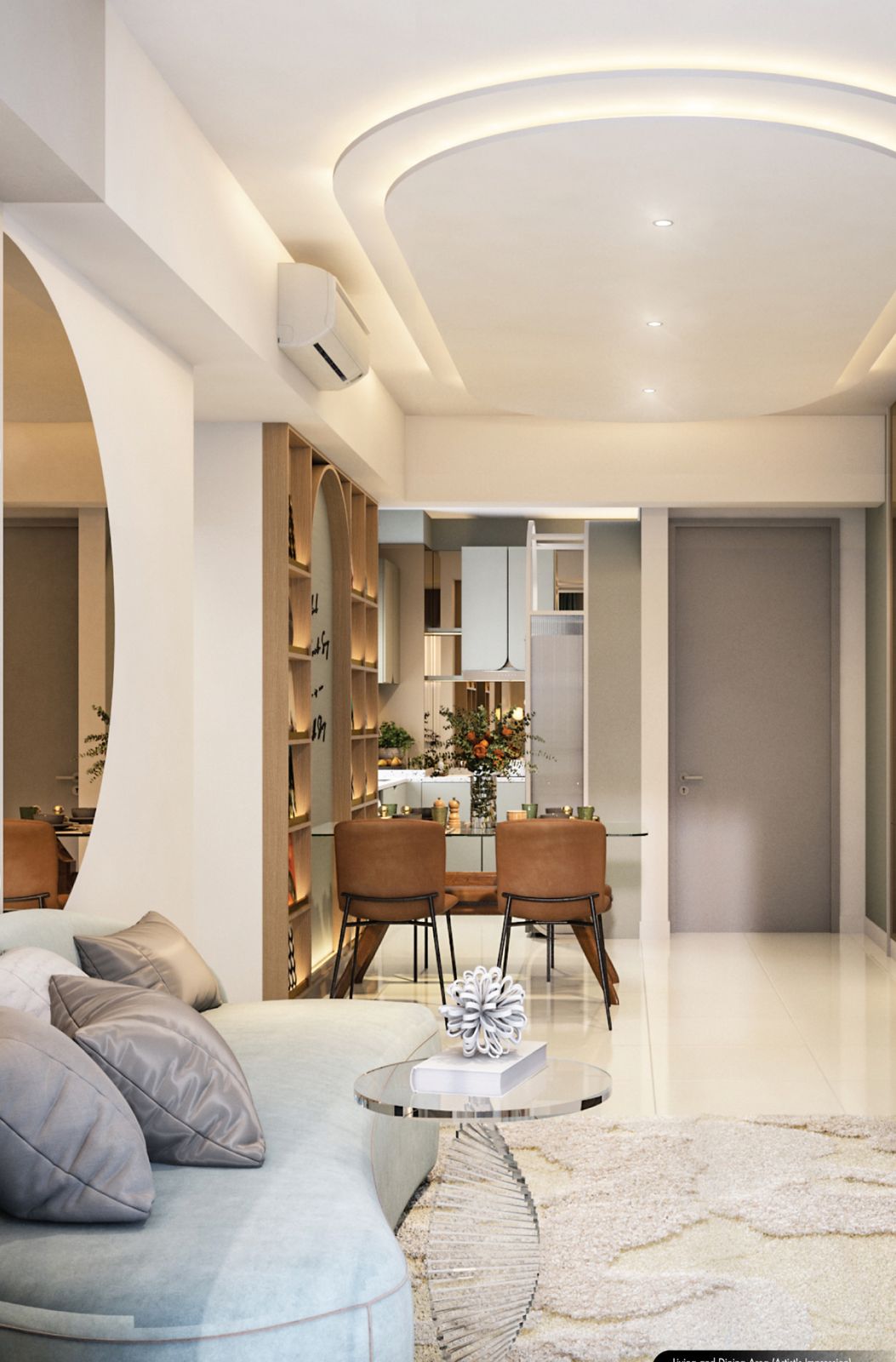 Tujuh Residences, Kwasa Damansara City Centre photo 5