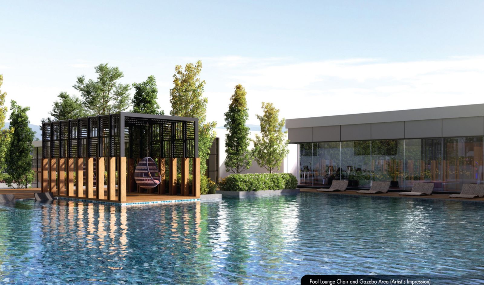 Tujuh Residences, Kwasa Damansara City Centre photo 4