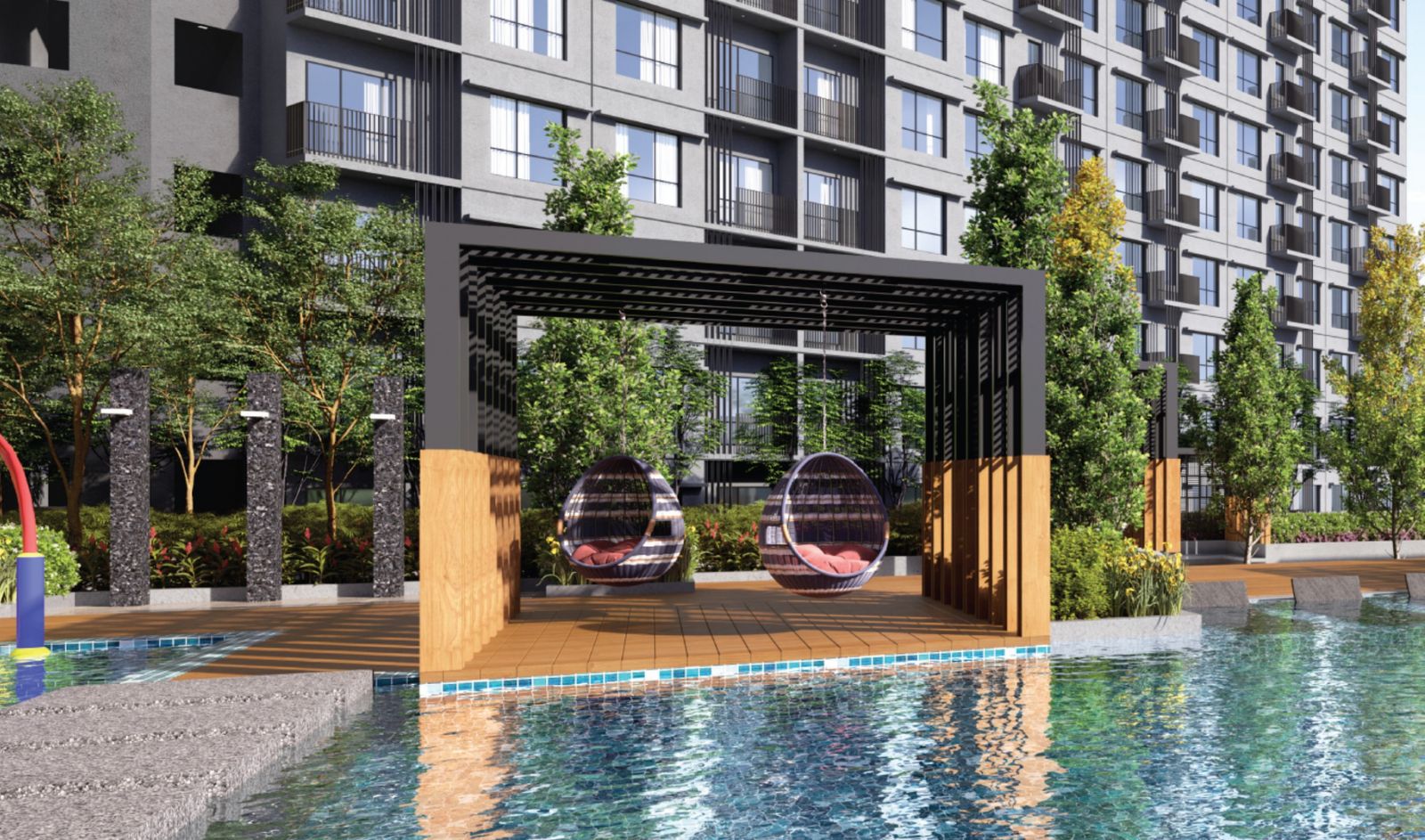 Tujuh Residences, Kwasa Damansara City Centre photo 3