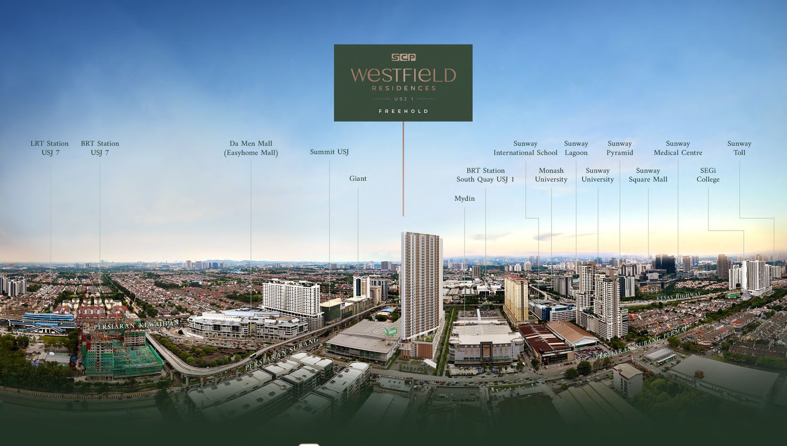 Westfield Residences, USJ 1 photo 9