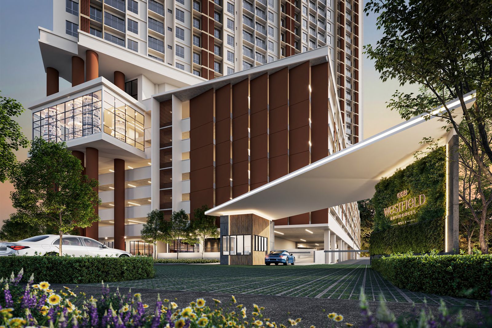 Westfield Residences, USJ 1 photo 2