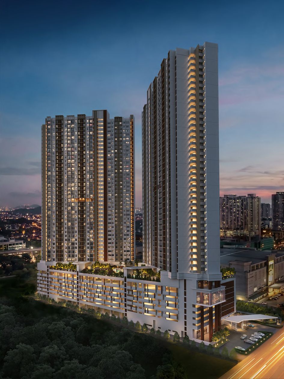 Westfield Residences, USJ 1